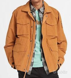 giacca cotone originale Timberland