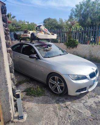 go kart 100 motore Parilla iame