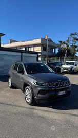 JEEP COMPASS 1.3 T4 2WD LONGITUDE UNICO PROPRIETAR