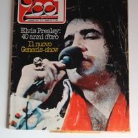 CIAO 2001 rivista musica rock progressive 1975