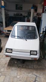 macchina 50 tre ruote 