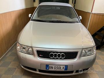 Audi s3 8l prima serie