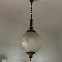 Vintage anni ‘30 - lampadario