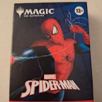 Set carte Spiderman The Magic