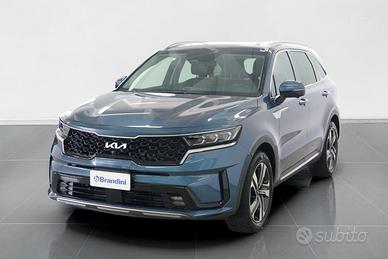 KIA Sorento 1.6 t-gdi hev Evolution awd at6