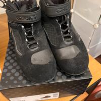Scarpe moto uomo