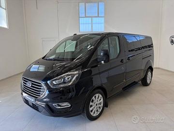 FORD Tourneo Custom 320 2.0 EcoBlue 130CV aut. P