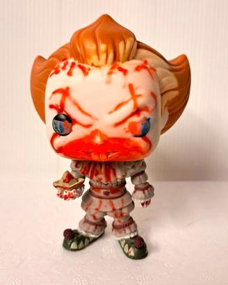Funko Pop IT 473 Pennywise Personalizzato