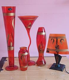 Set vasi