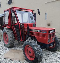 CABINA per Same CONDOR