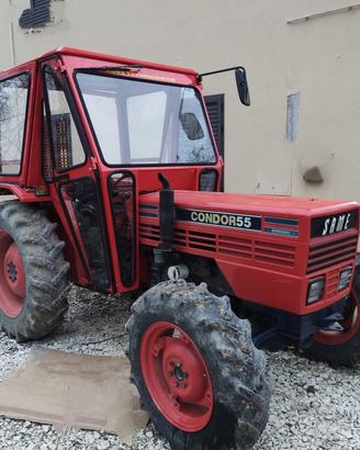 CABINA per Same CONDOR