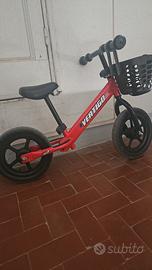 bici senza pedali