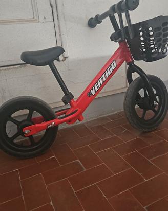 bici senza pedali