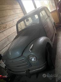 Fiat topolino