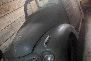 Fiat topolino