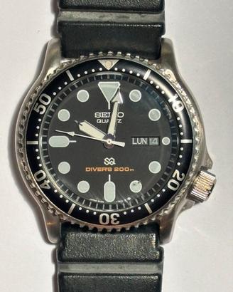 SEIKO SCUBA NOS WITH ORIGINAL TAG