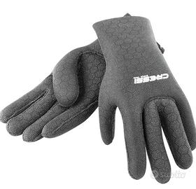 Cressi High Stretch Gloves Guanti in Neoprene sub