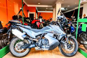 KTM 890 Adventure - solo 923km - Garantita e Finan