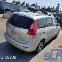 MAZDA 5 CR19 2.0 CD 110CV 05-10 -ricambi
