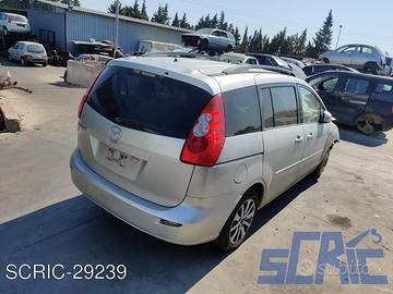 MAZDA 5 CR19 2.0 CD 110CV 05-10 -ricambi