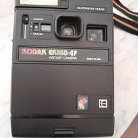 macchina fotografica kodak