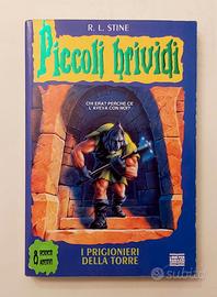 Piccoli brividi:I prigionieri della torre n.27