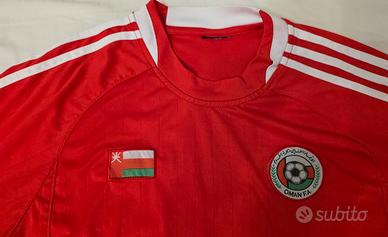 Maglia di calcio dell'Oman