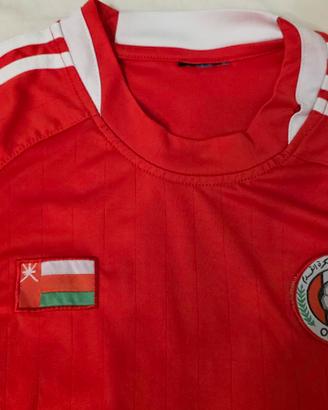 Maglia di calcio dell'Oman