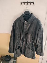 Giacca in pelle Vintage 