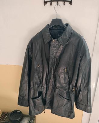 Giacca in pelle Vintage 