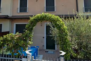 Villetta a schiera
