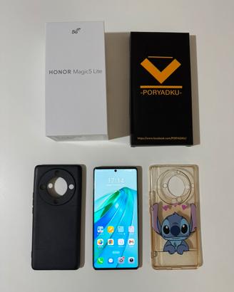 Honor Magic 5 Lite 5G