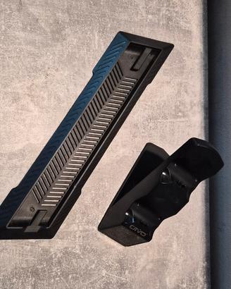 base di ricarica e stand playstation  4 slim