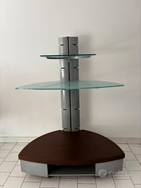 Mobile porta tv Bridge di Cattelan