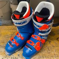 Scarponi sci alpino LANGE  world cup n. 26,5