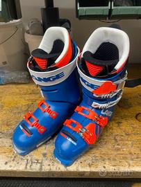 Scarponi sci alpino LANGE  world cup n. 26,5
