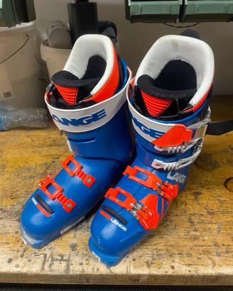 Scarponi sci alpino LANGE  world cup n. 26,5