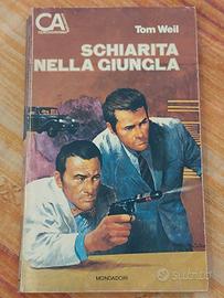 Libro Mondadori vintage
