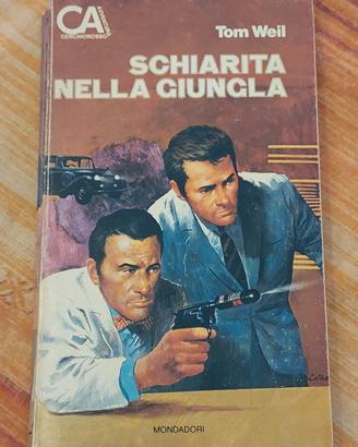 Libro Mondadori vintage