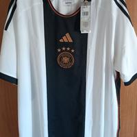 Maglia Originale Germania 2022 Nuova