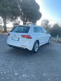 Wolkswagen Tiguan 2.0 TDI 150 CV
