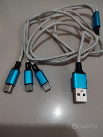Cavetto universale USB 