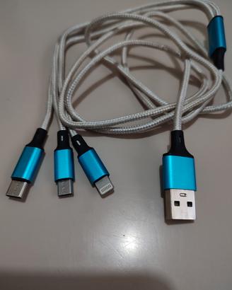 Cavetto universale USB 
