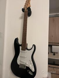 Chitarra Elettrica con accessori