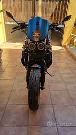 Moto Suzuki gsx 600f