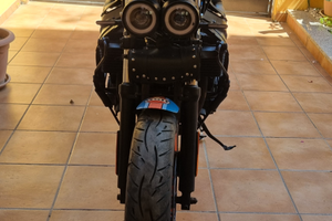 Moto Suzuki gsx 600f