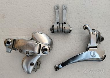 CAMPAGNOLO C RECORD Gruppo Cambio Corsa Vintage
