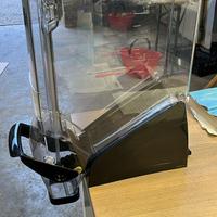 6 dispenser per cereali/ frutta secca