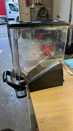 6 dispenser per cereali/ frutta secca