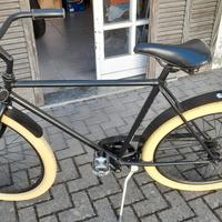 bicicletta MBM fat frank 